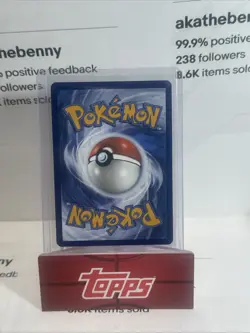 Pokemon Orthworm ex 110/142 Sv07: Stellar Crown Holo - Image 2