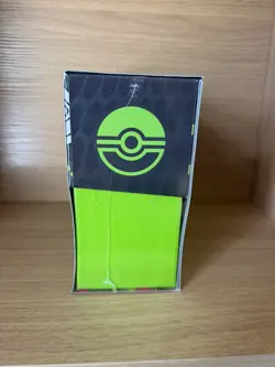 Pokemon Perfect Order ETB Elite Trainer Box ME03 Sealed - Image 3