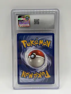 Pokemon Venusaur (Bisaflor) Base Set 1st Edition GERMAN Holo Rare #15 CGC 10 - Image 2