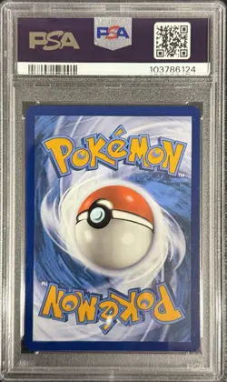 Pokemon Sword & Shield Crown Zenith #GG50 Darkrai VSTAR PSA 9 Mint - Image 2