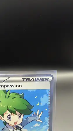 Wally's Compassion 176/132 ME01: Mega Evolution Pokemon - Image 3