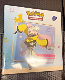 Ultra Pro Pokemon Supplies - 2-inch 3-Ring Binder Album - IONO & BELLIBOLT - New - Image 2