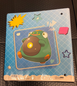 Ultra Pro Pokemon Supplies - 2-inch 3-Ring Binder Album - IONO & BELLIBOLT - New - Image 3