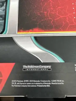 Pokemon Charizard ex Special Collection box New sealed - Image 3