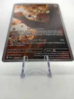 Pokemon TCG Perfect Order Dedenne 93/88 Illustration Rare - Image 3