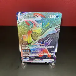 Pokemon TCG - 197/196 Kyurem VMAX (Secret) - Lost Origin - Image 1