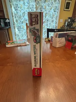 Pokemon TCG Scarlet & Violet 151 Blooming Waters Premium Collection Box Sealed - Image 5