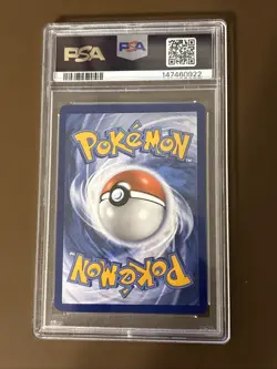 Bulbasaur 133 - PSA 9 - Pokemon Meg En-Mega Evolution - MINT - Image 2