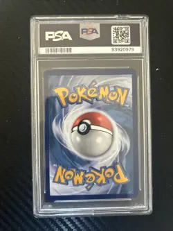 PSA 10 2023 Pokemon SWSH FA/Grant Crown Zenith #GG62 - Image 2