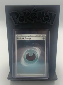 BASIC DARK DARKNESS ENERGY 007 151 POKEMON (COSMOS HOLO RARE) - Image 1