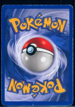 Pokemon EXPEDITION - #4/165 Blastoise - Holo - ENG - SWIRL - Heavily Played+ - Image 2