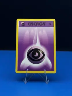 Pokemon TCG - Psychic Energy - 101/102 - 1st Edition Shadowless - NM - Image 1