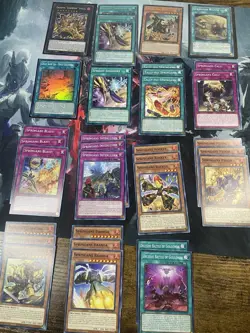 YuGiOh! Springas Deck Core/support - Image 1