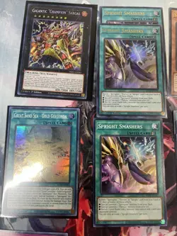 YuGiOh! Springas Deck Core/support - Image 2