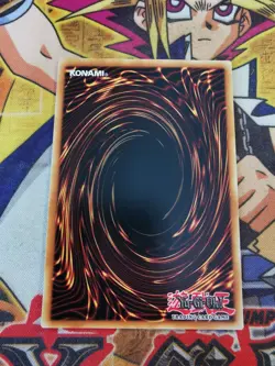 Dark Magician sbcb-en001 1st Edition (NM+) Secret Rare Yu-Gi-Oh! - Image 2