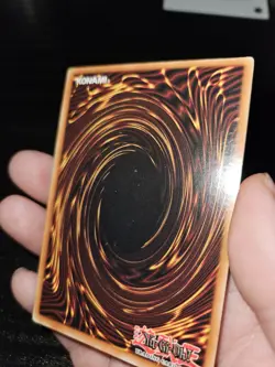 YUGIOH BPT-009 BLUE EYES WHITE DRAGON SECRET RARE LP - Image 4