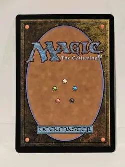 MTG - Warden of the Grove - Tarkir Dragonstorm BORDERLESS FOIL #351 - Image 4