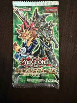 Yu-Gi-Oh! TCG Duelist Pack: Yugi (Unlimited) - Image 1