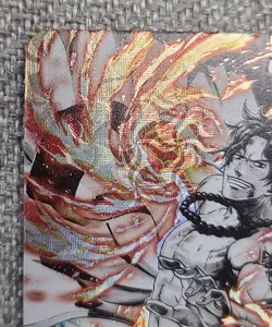 One Piece Card Ace & Newgate ST22-001 L Leader Parallel Alternate Art Japan NM - Image 4