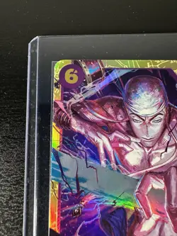 Enel (OP15-118) SEC Foil English Adventure on Kami's Island - Image 2