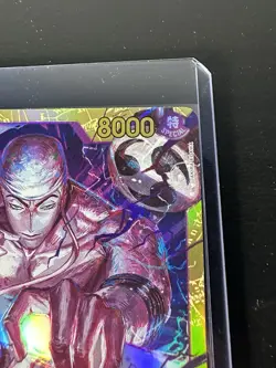 Enel (OP15-118) SEC Foil English Adventure on Kami's Island - Image 4