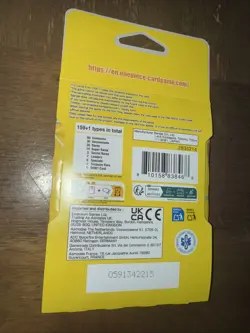 NEW One Piece TCG OP-15 Adventure on Kami's Island Sleeved Booster Pack English - Image 5