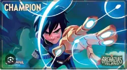 Hiro Hamada Set 7 Championship - CHAMPION Playmat Lorcana - 2025 - IN HAND - Image 1