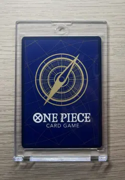 Tony Tony Chopper (Alt Art) SR OP08-007 One Piece Two Legends NM - Image 2