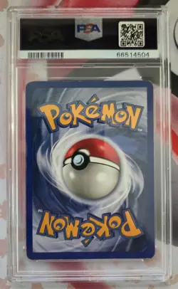 1999 POKEMON GAME #16 ZAPDOS-HOLO - PSA 6 - Image 3