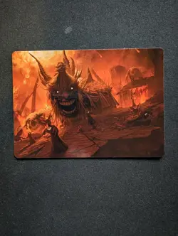 The Final Days (Art Series) #6/53 Final Fantasy MTG Near Mint - Image 1