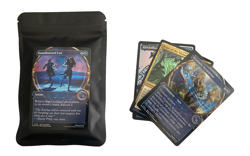 Foil Only Lot x20 MTG Magic the Gathering Cards Rare Holo Premium Collection - Image 1