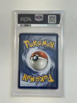 Pokemon Greninja Gold Star 2021 Celebrations Black Star Promo SWSH144 PSA 9 - Image 2