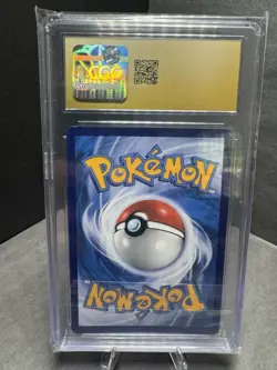 Pokemon TCG: CGC 10 PRISTINE Pikachu 004/SV-P Promo Gem Pack Vol. 1 Bonus Card - Image 2