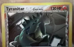 Tyranitar (Delta Species) 16/113 Delta Species Holo Pokemon HP - Image 2