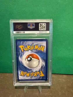 2024 POKEMON SVP EN-SV BLACK STAR PROMO #131 KINGDRA EX PSA 9 - Image 2