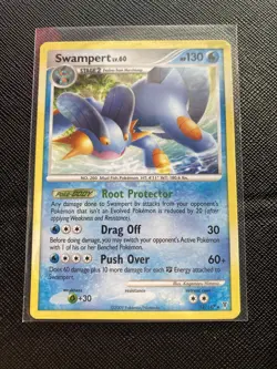 Pokemon TCG - Swampert 12/147 - Supreme Victors - LP+ - Image 1