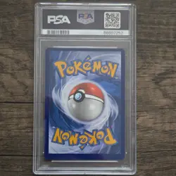 Pokemon 2023 Miriam 251/198 Scarlet & Violet Special Illustration PSA 9 Holo - Image 2