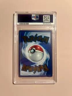 2023 POKEMON MEW EN-151 205 MEW EX HYPER RARE PSA: MINT 9 - Image 2