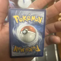 Pokemon TCG Greninja Gold Star SWSH144 Celebrations Black Star Promo WITH SWIRL! - Image 4