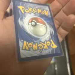 Pokemon TCG Greninja Gold Star SWSH144 Celebrations Black Star Promo WITH SWIRL! - Image 5