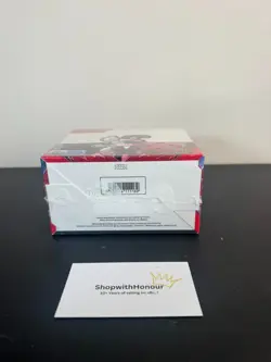 Pokemon TCG Destined Rivals Booster Box 36 Packs - MINT CONDITION 🔥New & Sealed - Image 4