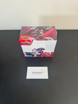 Pokemon TCG Destined Rivals Booster Box 36 Packs - MINT CONDITION 🔥New & Sealed - Image 5