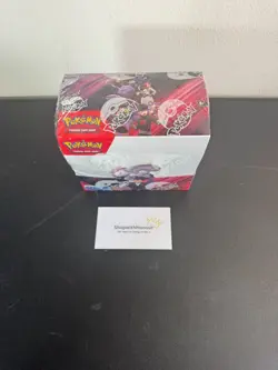 Pokemon TCG - Destined Rivals Booster Box (36 Packs) - Brand New & Fully Sealed - Image 3