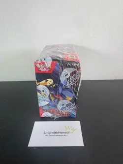 Pokemon TCG - Destined Rivals Booster Box (36 Packs) - Brand New & Fully Sealed - Image 4