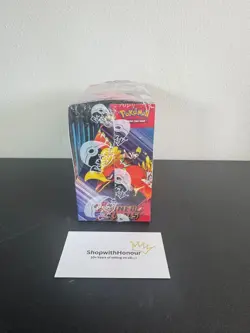 Pokemon TCG - Destined Rivals Booster Box (36 Packs) - Brand New & Fully Sealed - Image 5