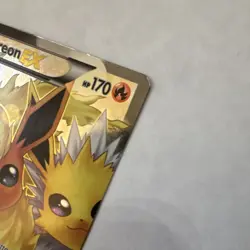 Flareon EX RC28/RC32 Generations Radiant Collection Full Art Holo Ultra Rare - Image 5
