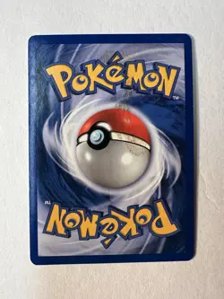 Pokemon Neo Genesis TCG Skarmory #13/111 Holo Rare Card Swirl SPAIN - Image 2