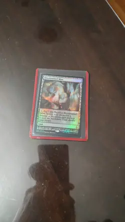 MTG FOIL Bloodstained Mire Zendikar Expeditions NM MINT Magic the Gathering Card - Image 2