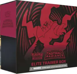 Pokemon Sword & Shield: Astral Radiance Elite Trainer Box. Sealed. - Image 1