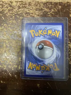 Meowth Ex 107/088 Full Art POKEMON TCG Mega Evolution Perfect Order PACK FRESH - Image 2